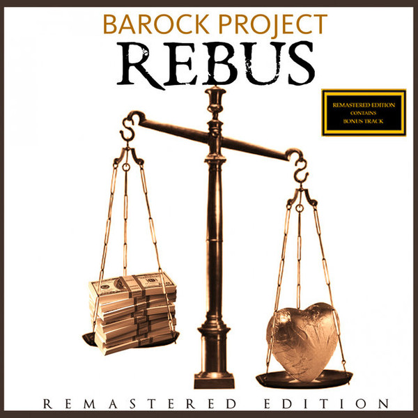 BAROCK PROJECT - Rebus (remastered)